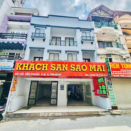 Khach San Sao Mai Hotel TP. Hồ Chí Minh Ngoại thất bức ảnh