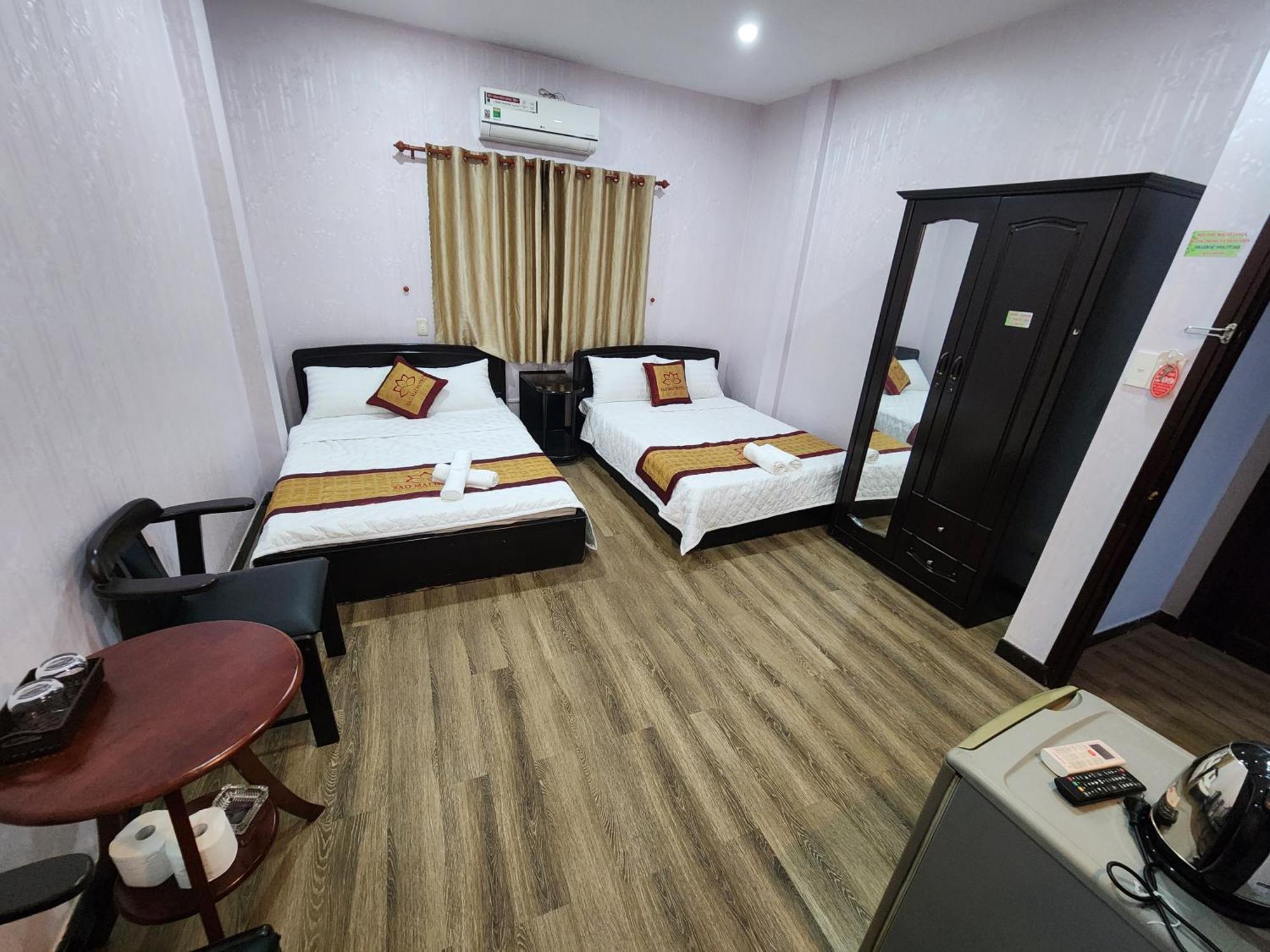Khach San Sao Mai Hotel TP. Hồ Chí Minh Ngoại thất bức ảnh
