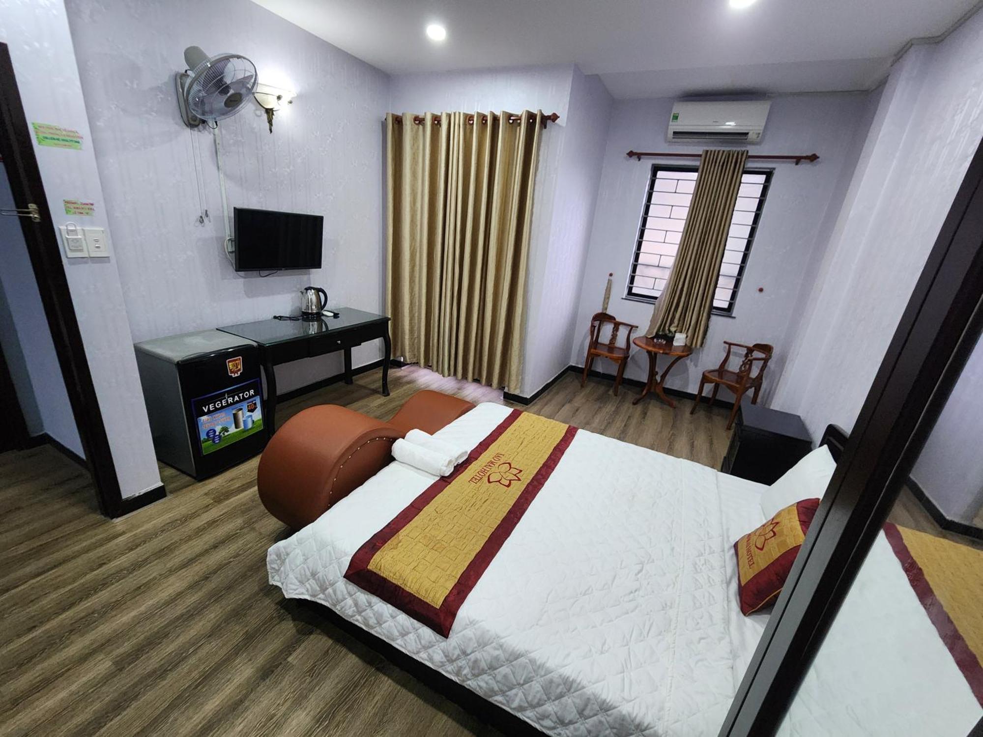 Khach San Sao Mai Hotel TP. Hồ Chí Minh Phòng bức ảnh
