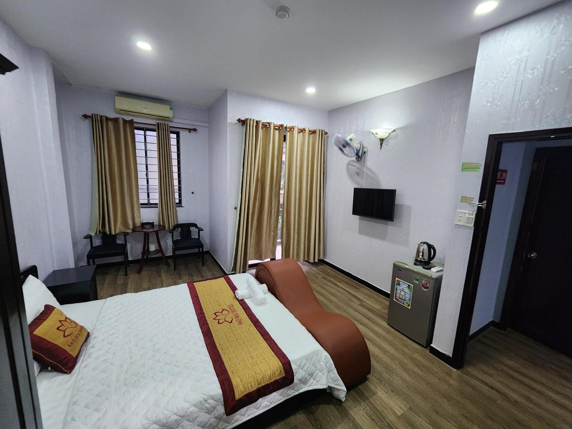 Khach San Sao Mai Hotel TP. Hồ Chí Minh Ngoại thất bức ảnh