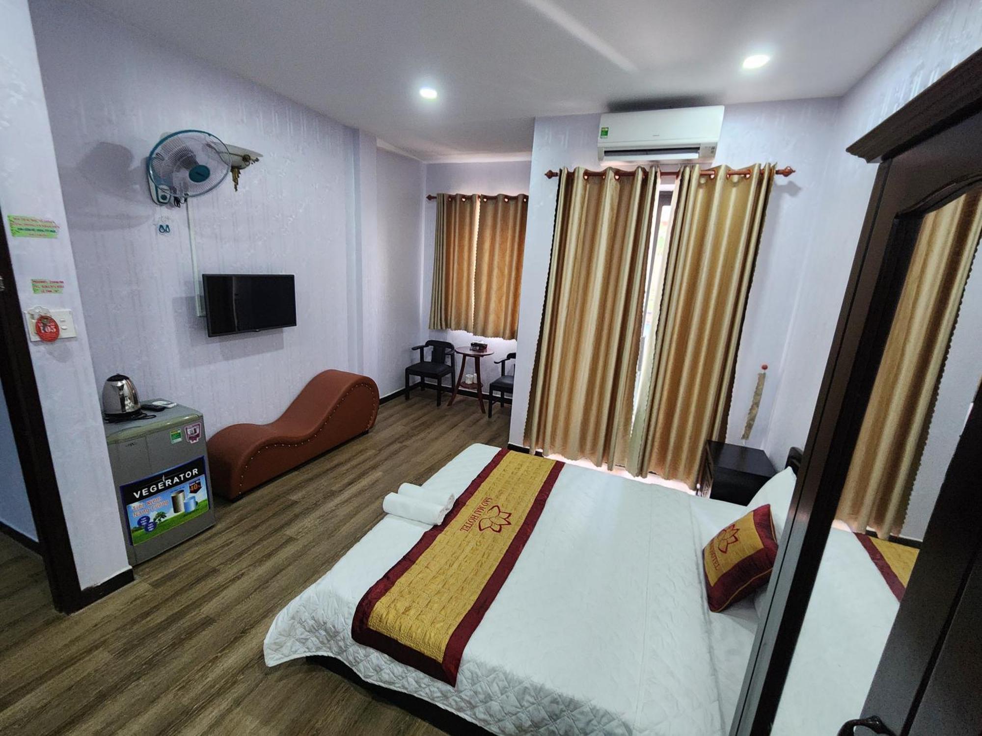Khach San Sao Mai Hotel TP. Hồ Chí Minh Ngoại thất bức ảnh