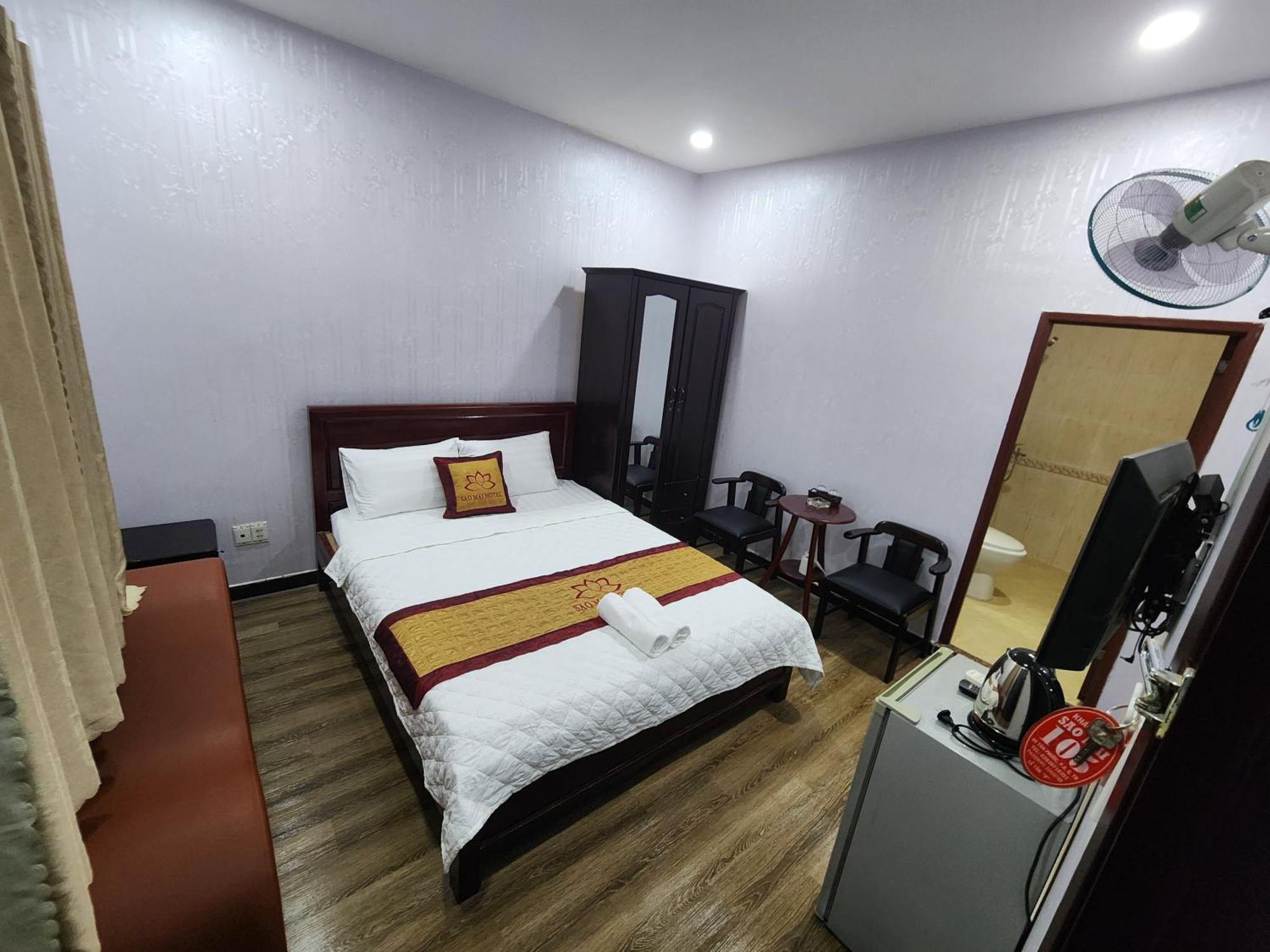 Khach San Sao Mai Hotel TP. Hồ Chí Minh Ngoại thất bức ảnh