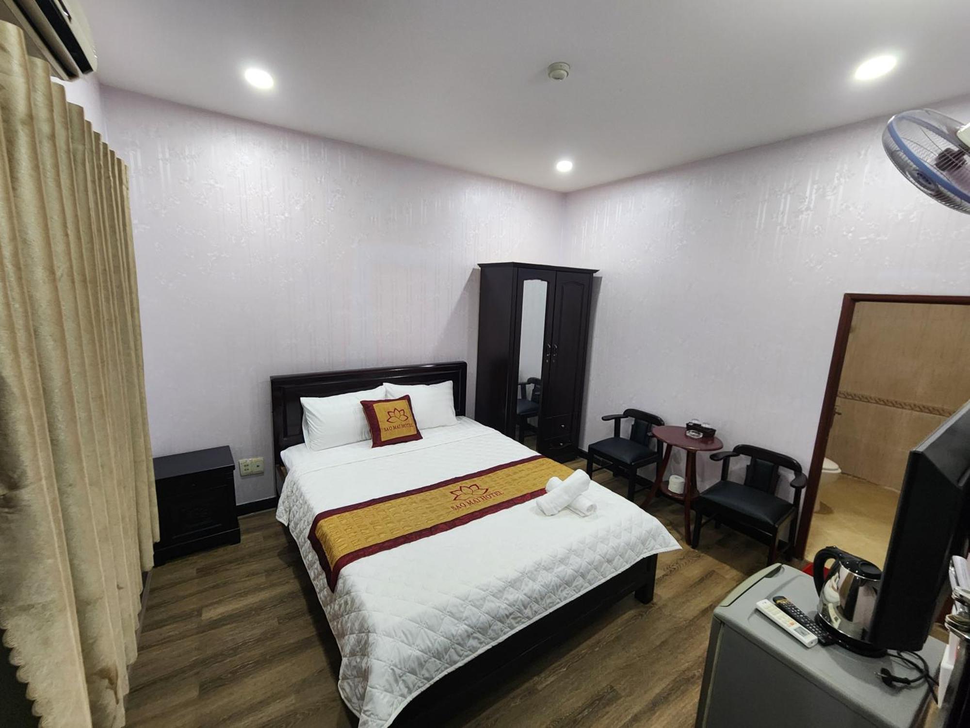 Khach San Sao Mai Hotel TP. Hồ Chí Minh Ngoại thất bức ảnh