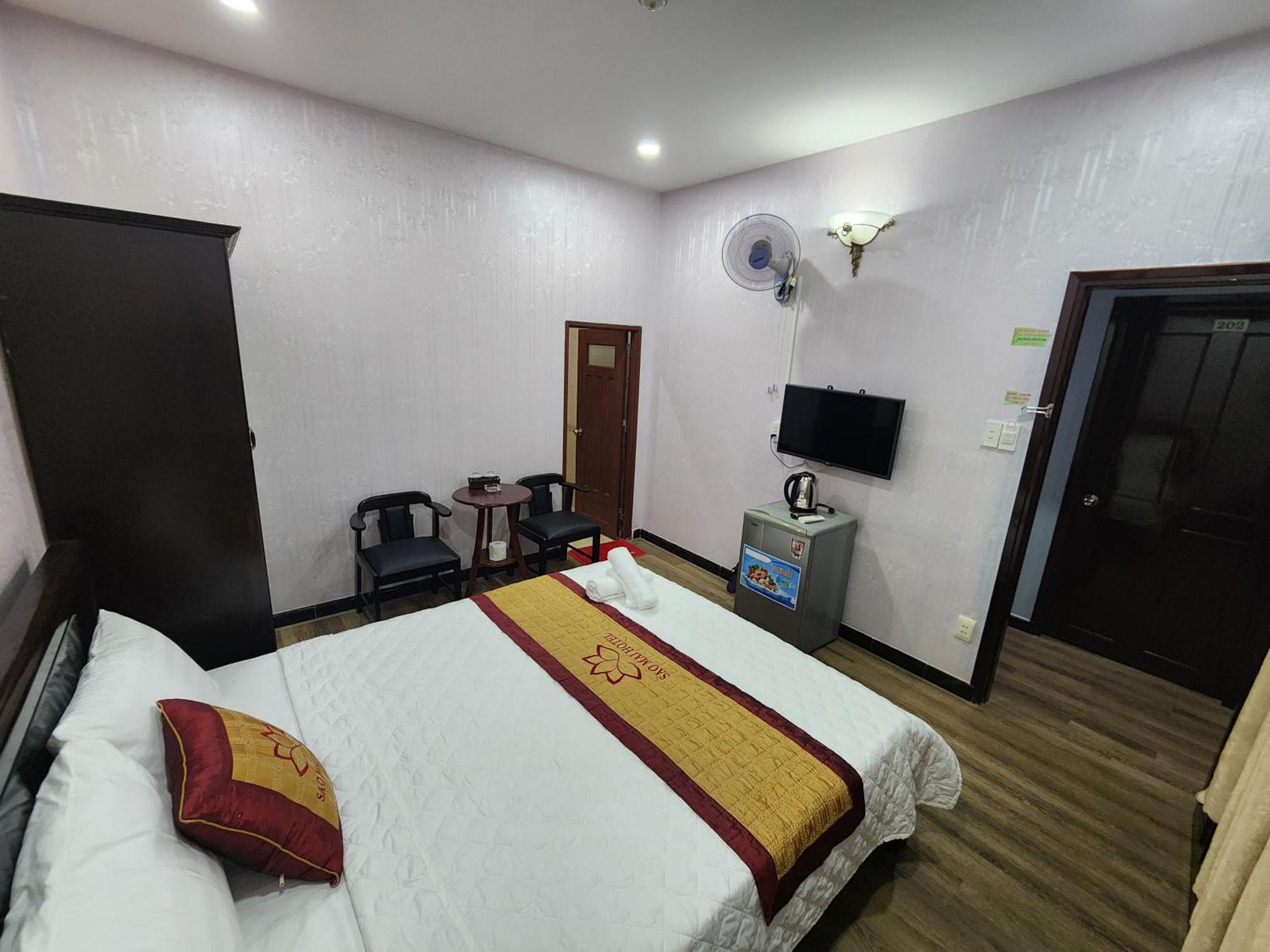 Khach San Sao Mai Hotel TP. Hồ Chí Minh Ngoại thất bức ảnh