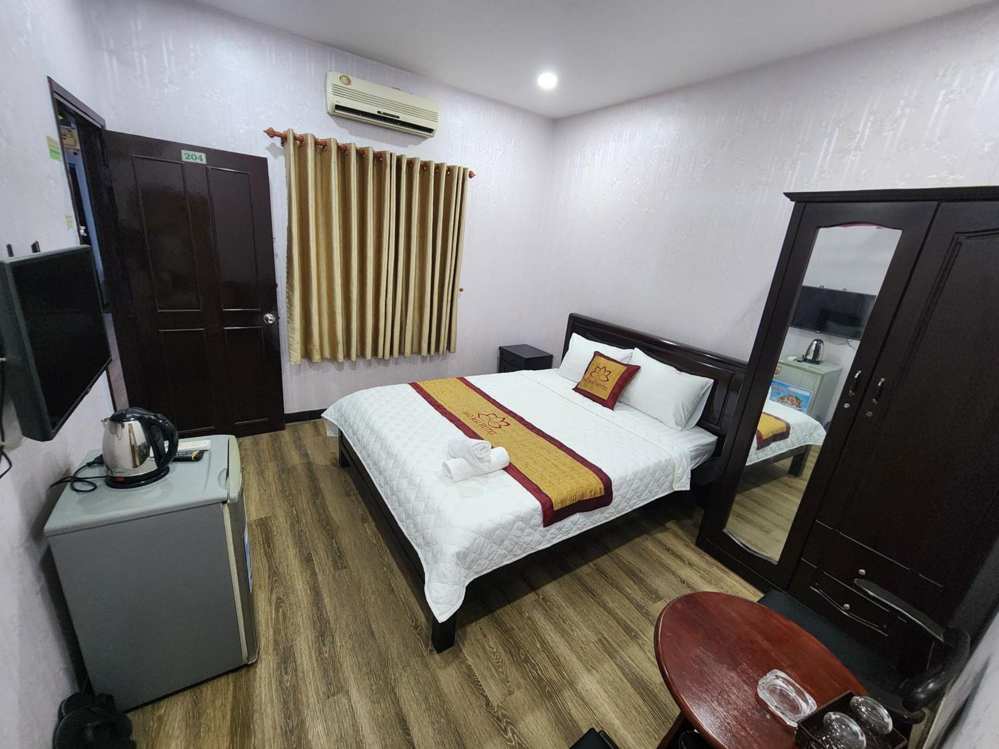Khach San Sao Mai Hotel TP. Hồ Chí Minh Ngoại thất bức ảnh