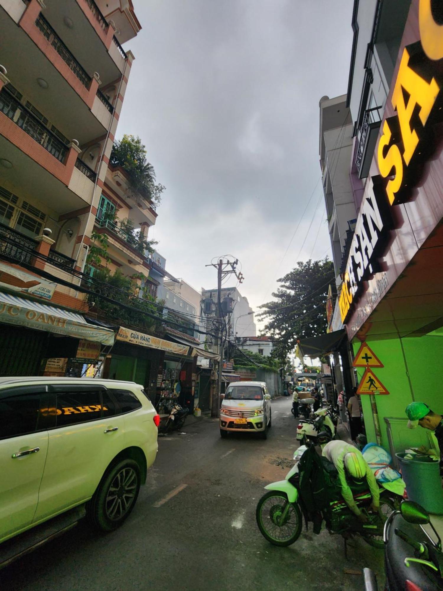 Khach San Sao Mai Hotel TP. Hồ Chí Minh Ngoại thất bức ảnh