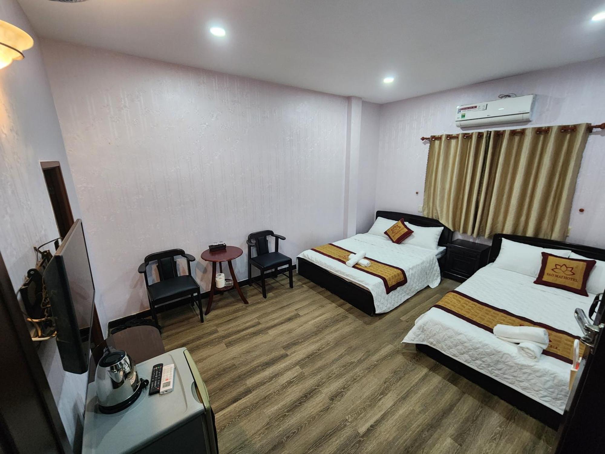 Khach San Sao Mai Hotel TP. Hồ Chí Minh Ngoại thất bức ảnh