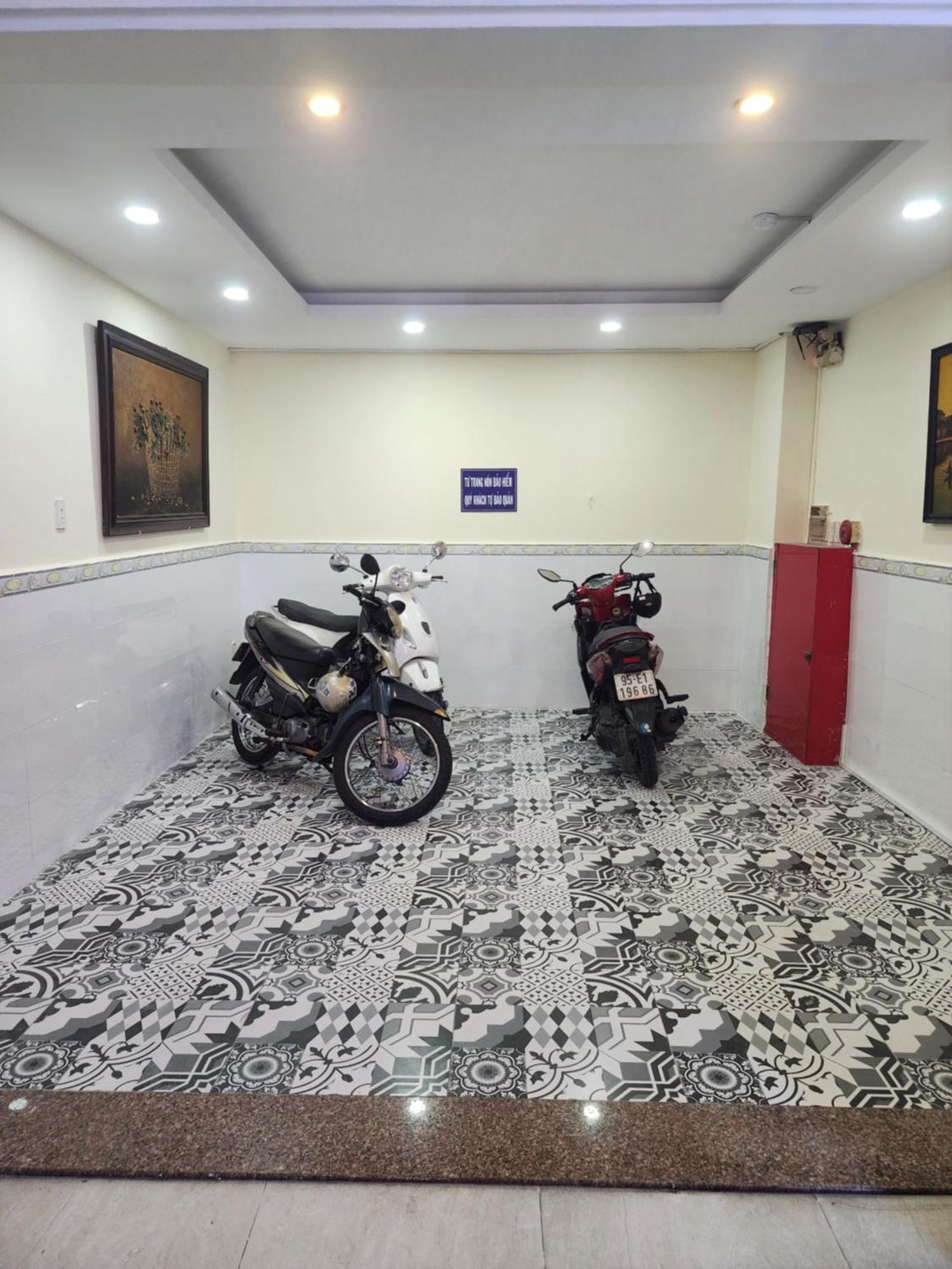 Khach San Sao Mai Hotel TP. Hồ Chí Minh Ngoại thất bức ảnh