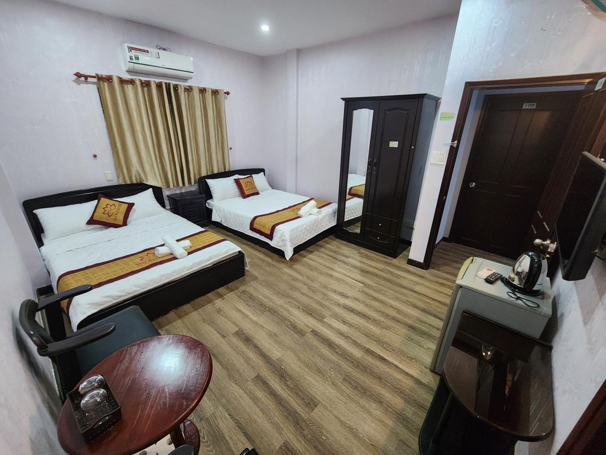 Khach San Sao Mai Hotel TP. Hồ Chí Minh Ngoại thất bức ảnh