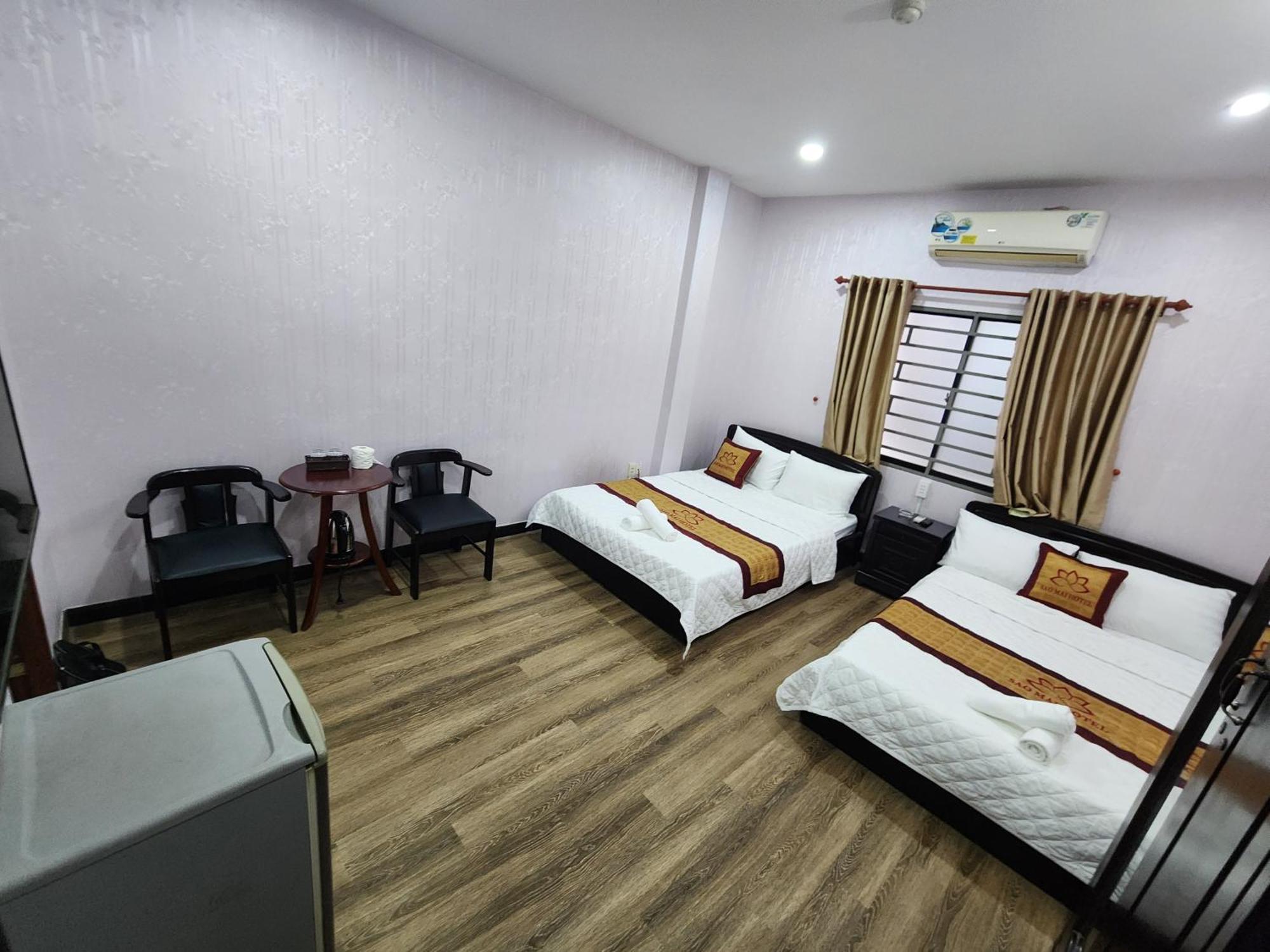 Khach San Sao Mai Hotel TP. Hồ Chí Minh Ngoại thất bức ảnh