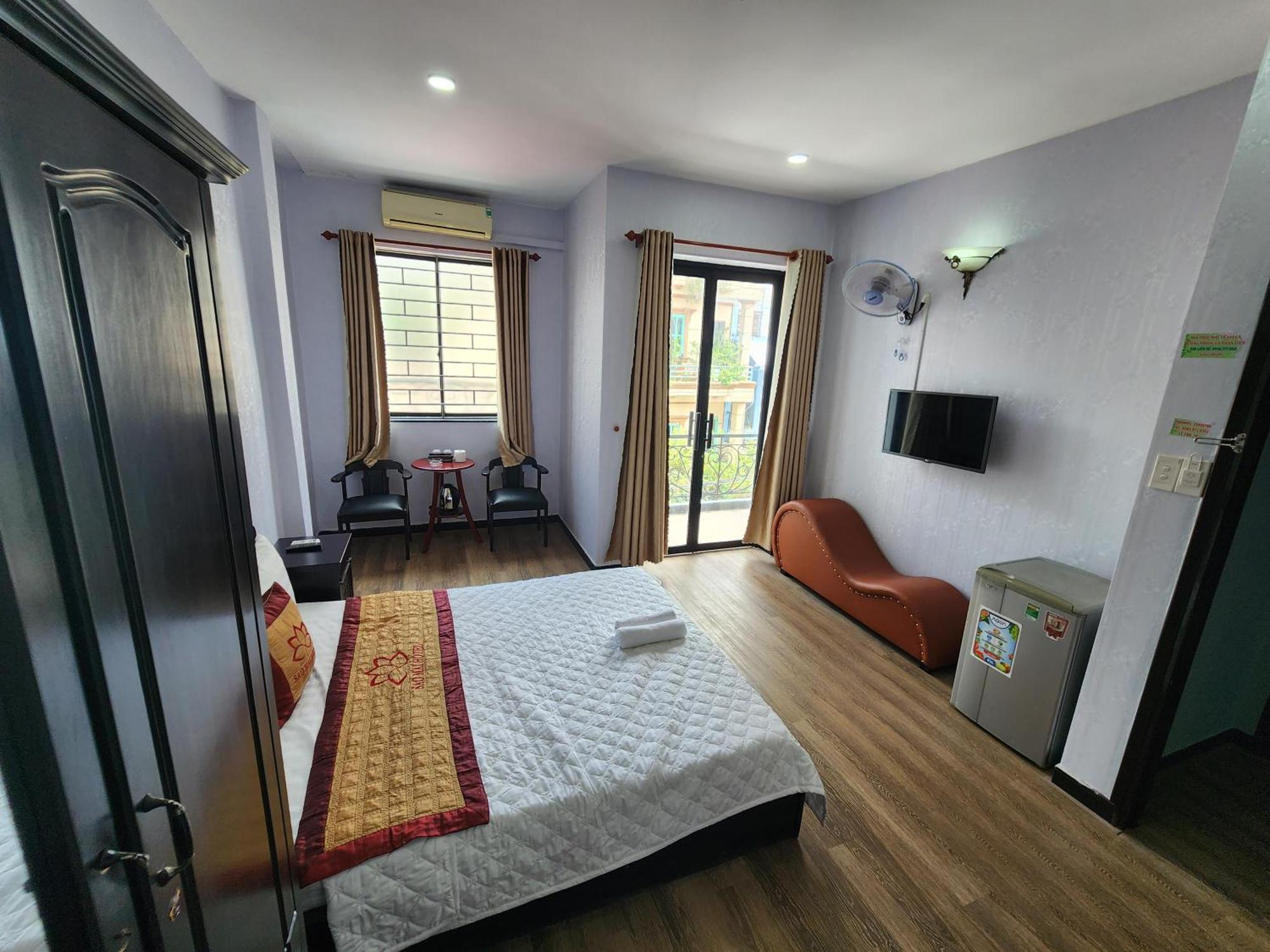 Khach San Sao Mai Hotel TP. Hồ Chí Minh Ngoại thất bức ảnh