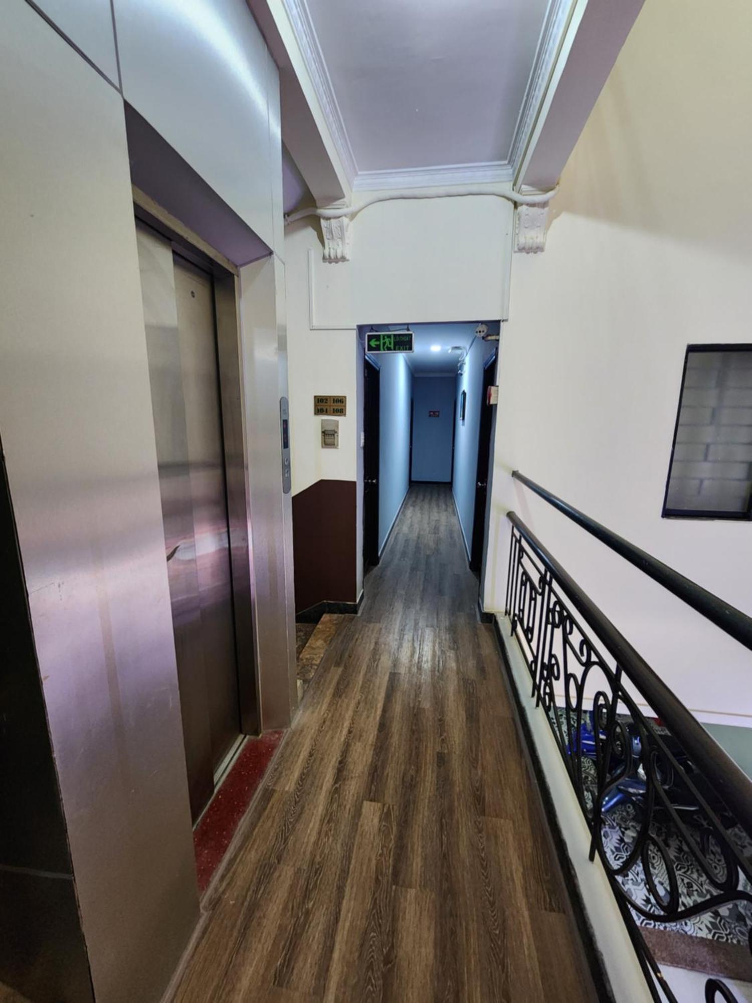 Khach San Sao Mai Hotel TP. Hồ Chí Minh Ngoại thất bức ảnh