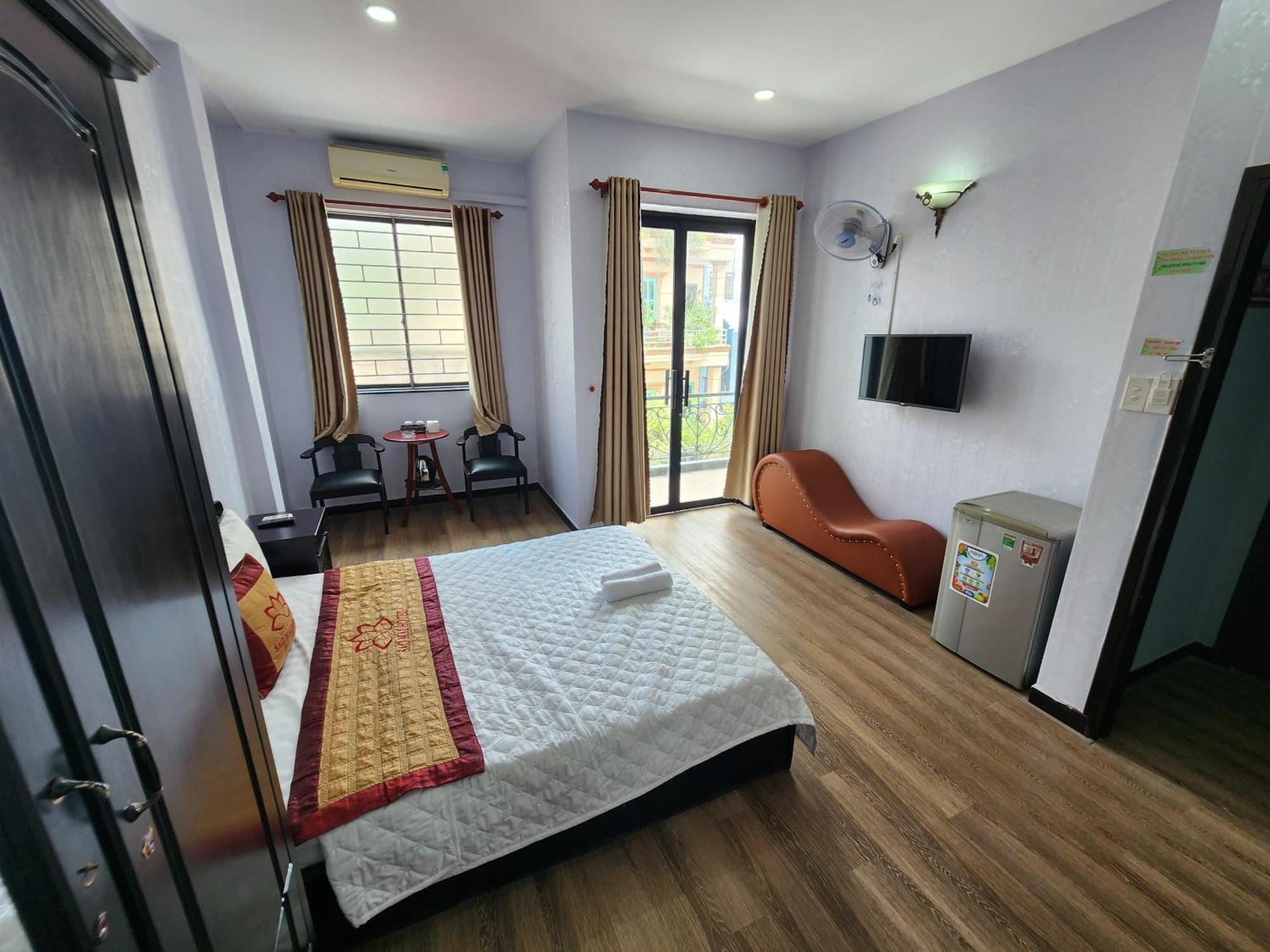 Khach San Sao Mai Hotel TP. Hồ Chí Minh Ngoại thất bức ảnh