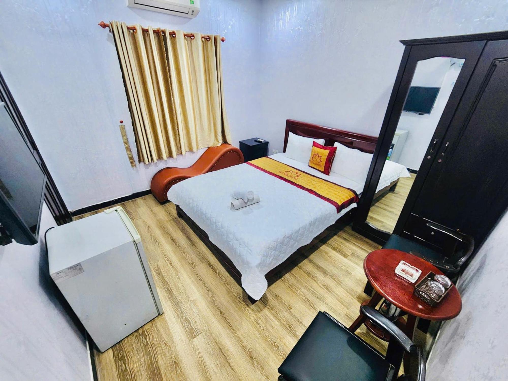 Khach San Sao Mai Hotel TP. Hồ Chí Minh Ngoại thất bức ảnh