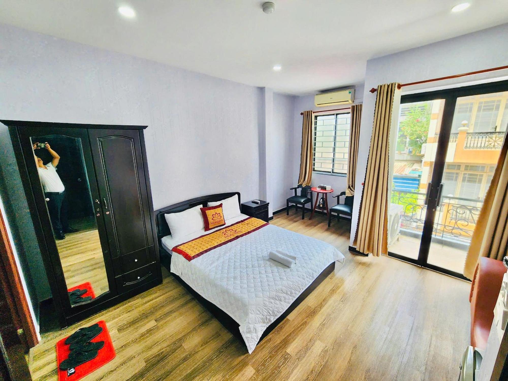 Khach San Sao Mai Hotel TP. Hồ Chí Minh Ngoại thất bức ảnh