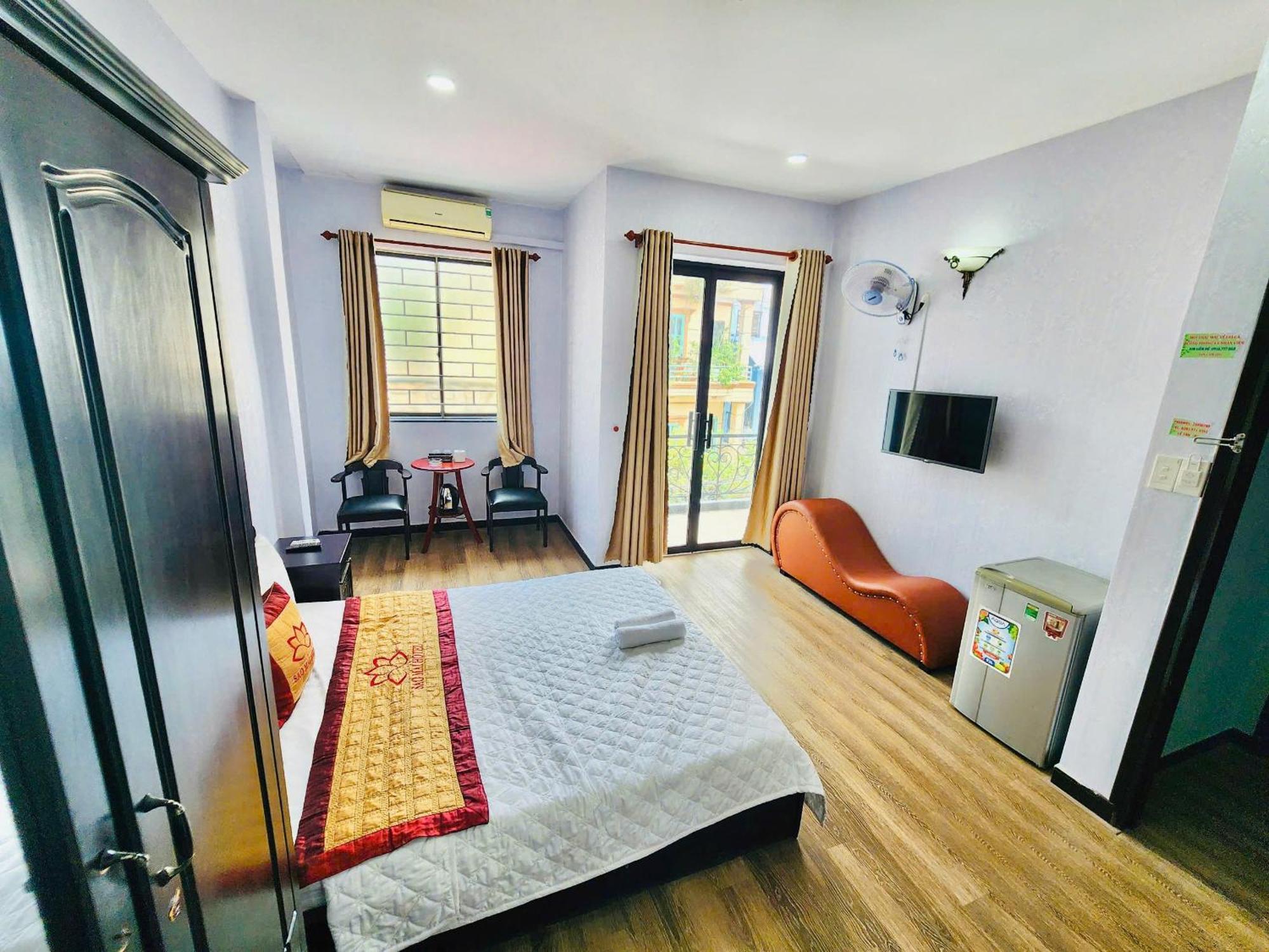 Khach San Sao Mai Hotel TP. Hồ Chí Minh Ngoại thất bức ảnh