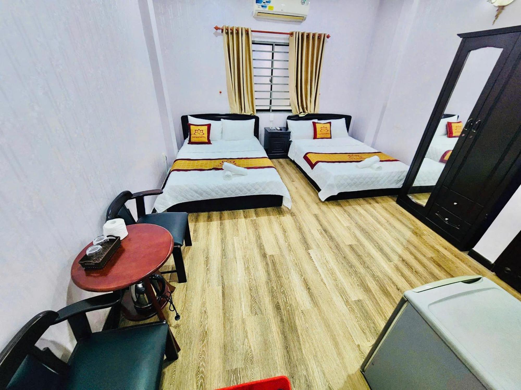 Khach San Sao Mai Hotel TP. Hồ Chí Minh Ngoại thất bức ảnh