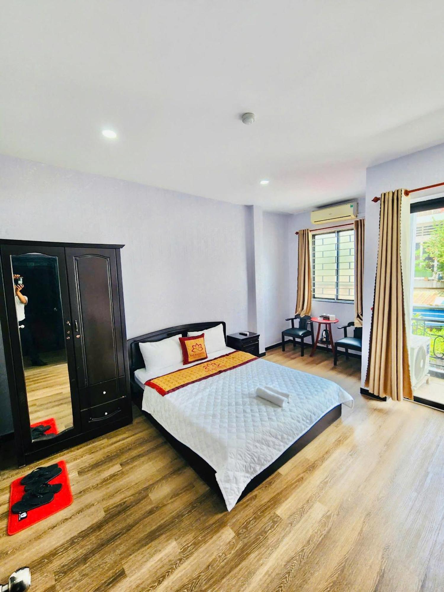 Khach San Sao Mai Hotel TP. Hồ Chí Minh Ngoại thất bức ảnh