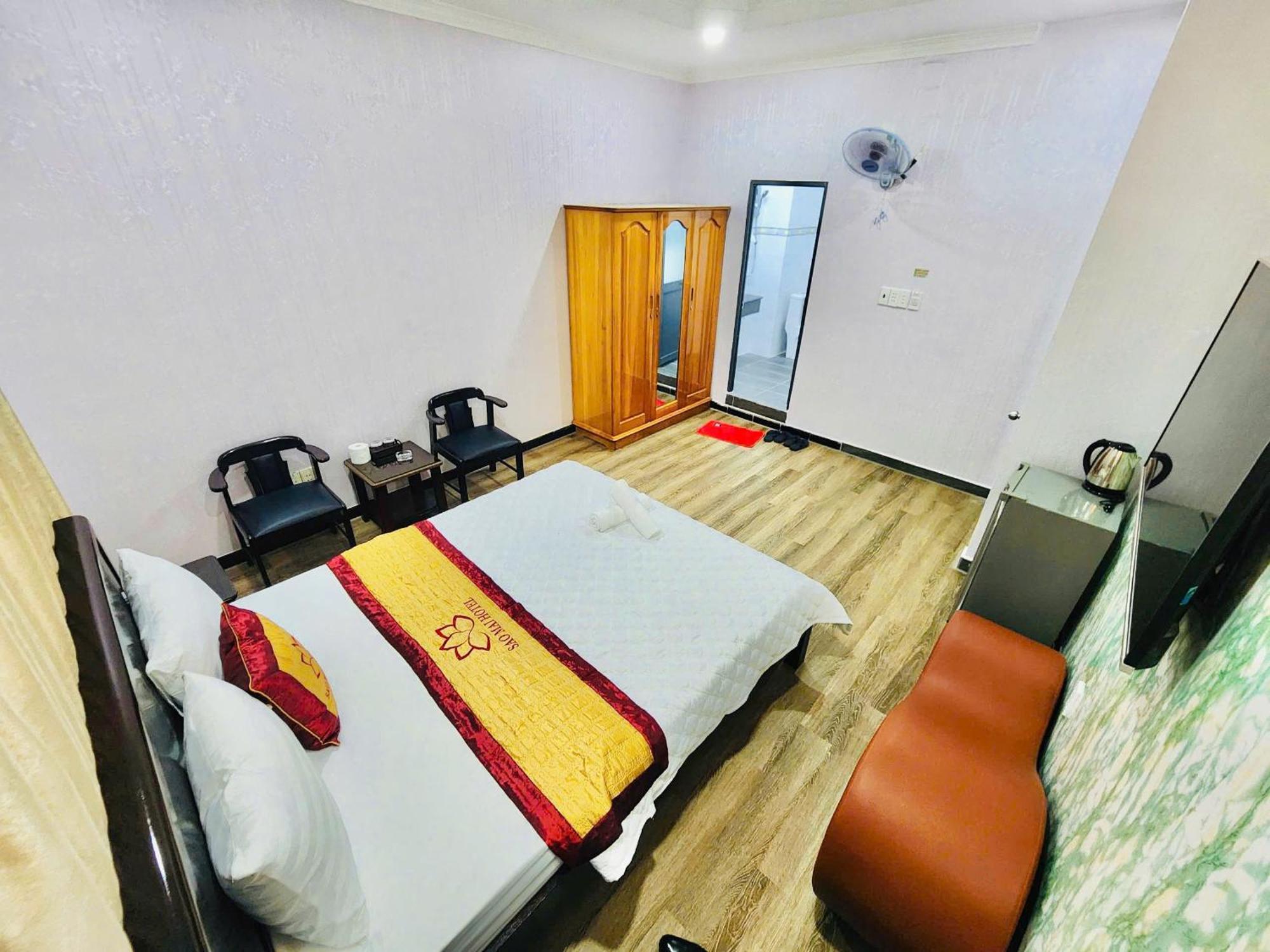 Khach San Sao Mai Hotel TP. Hồ Chí Minh Ngoại thất bức ảnh