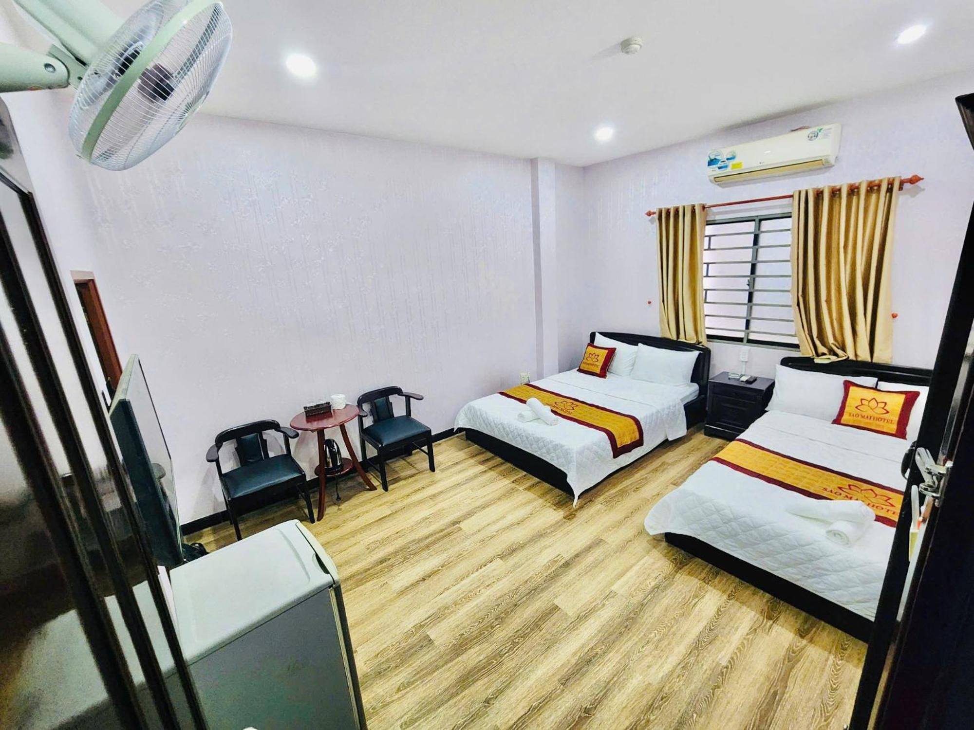 Khach San Sao Mai Hotel TP. Hồ Chí Minh Ngoại thất bức ảnh