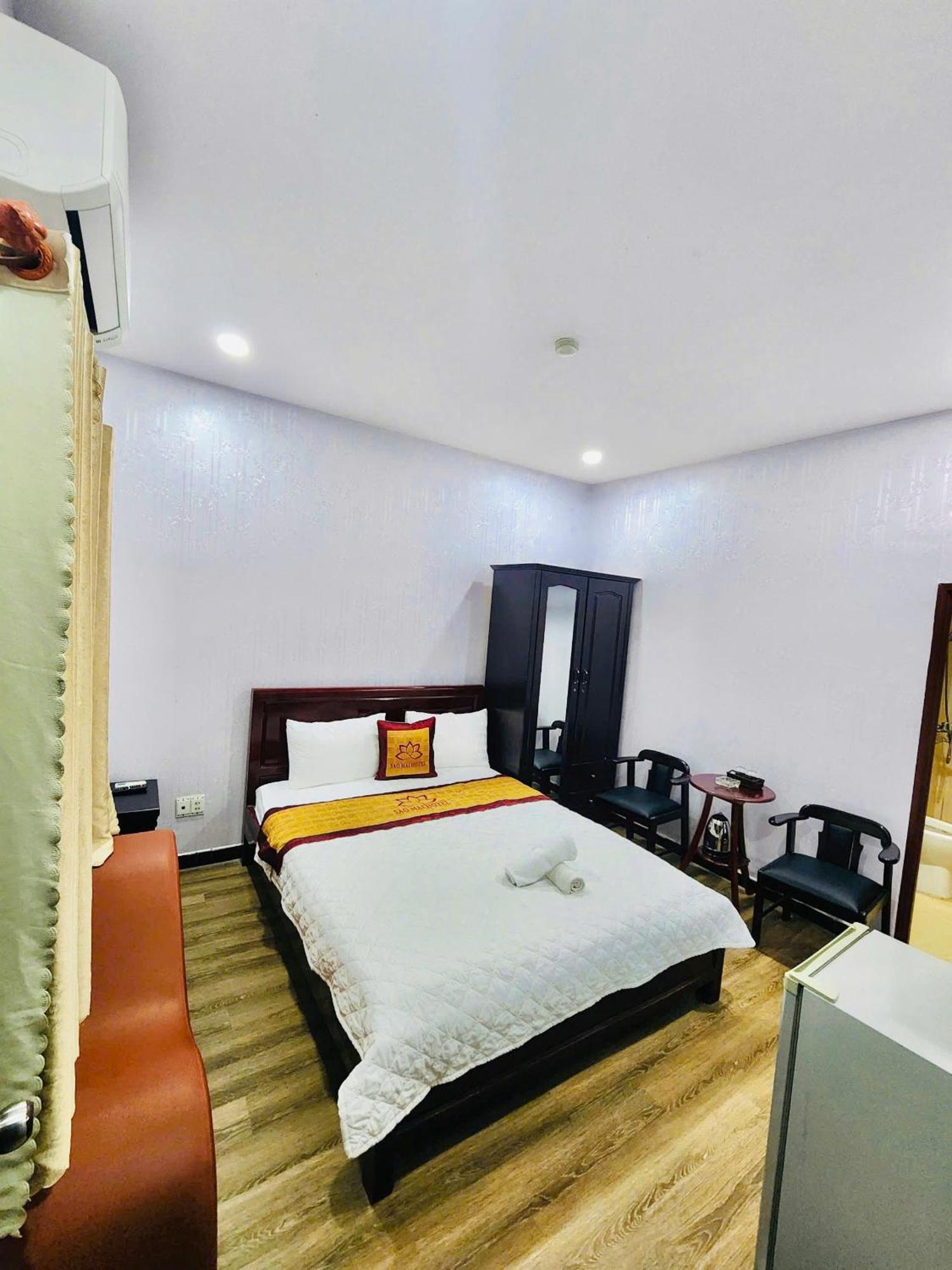 Khach San Sao Mai Hotel TP. Hồ Chí Minh Ngoại thất bức ảnh