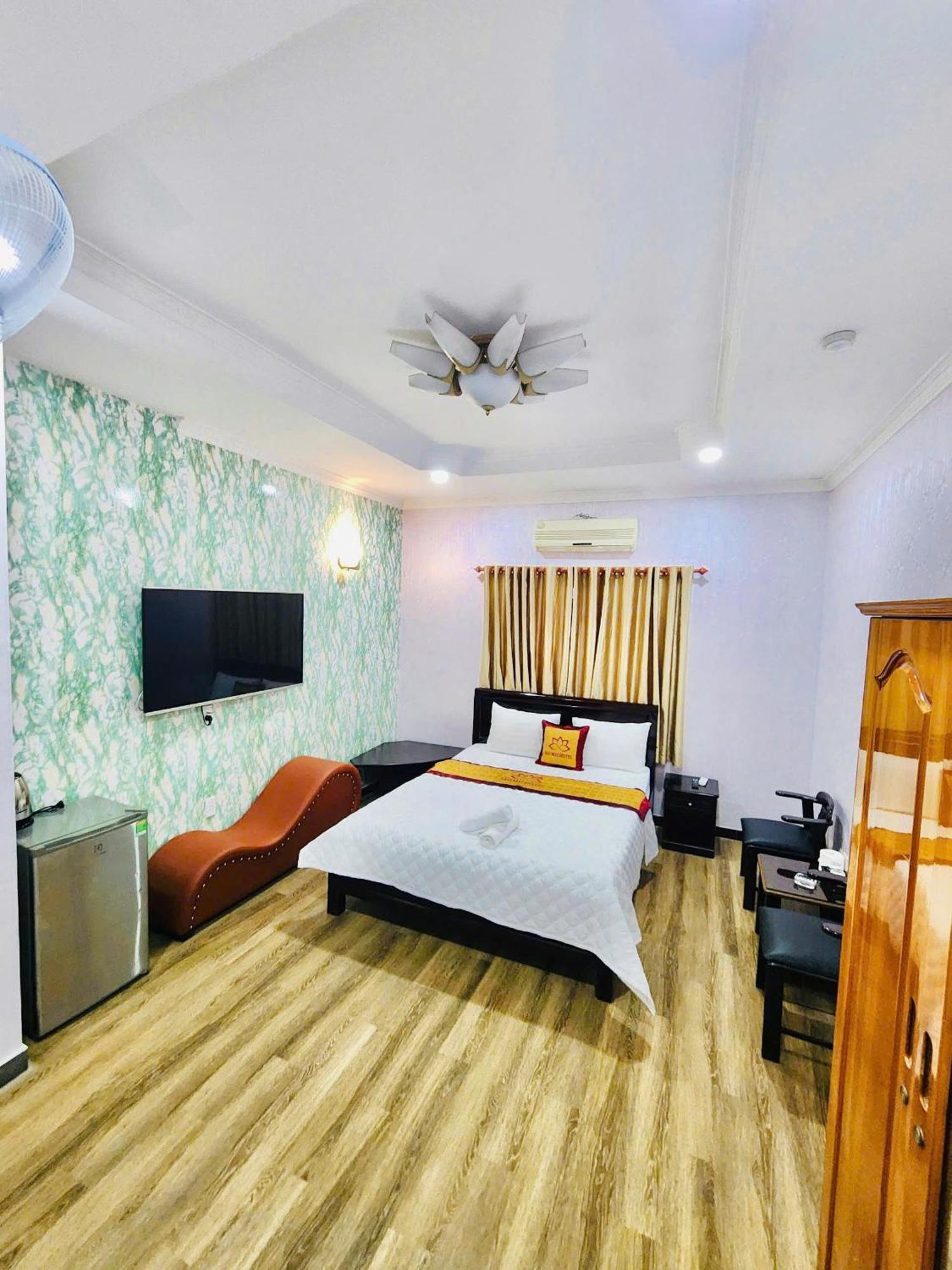 Khach San Sao Mai Hotel TP. Hồ Chí Minh Ngoại thất bức ảnh