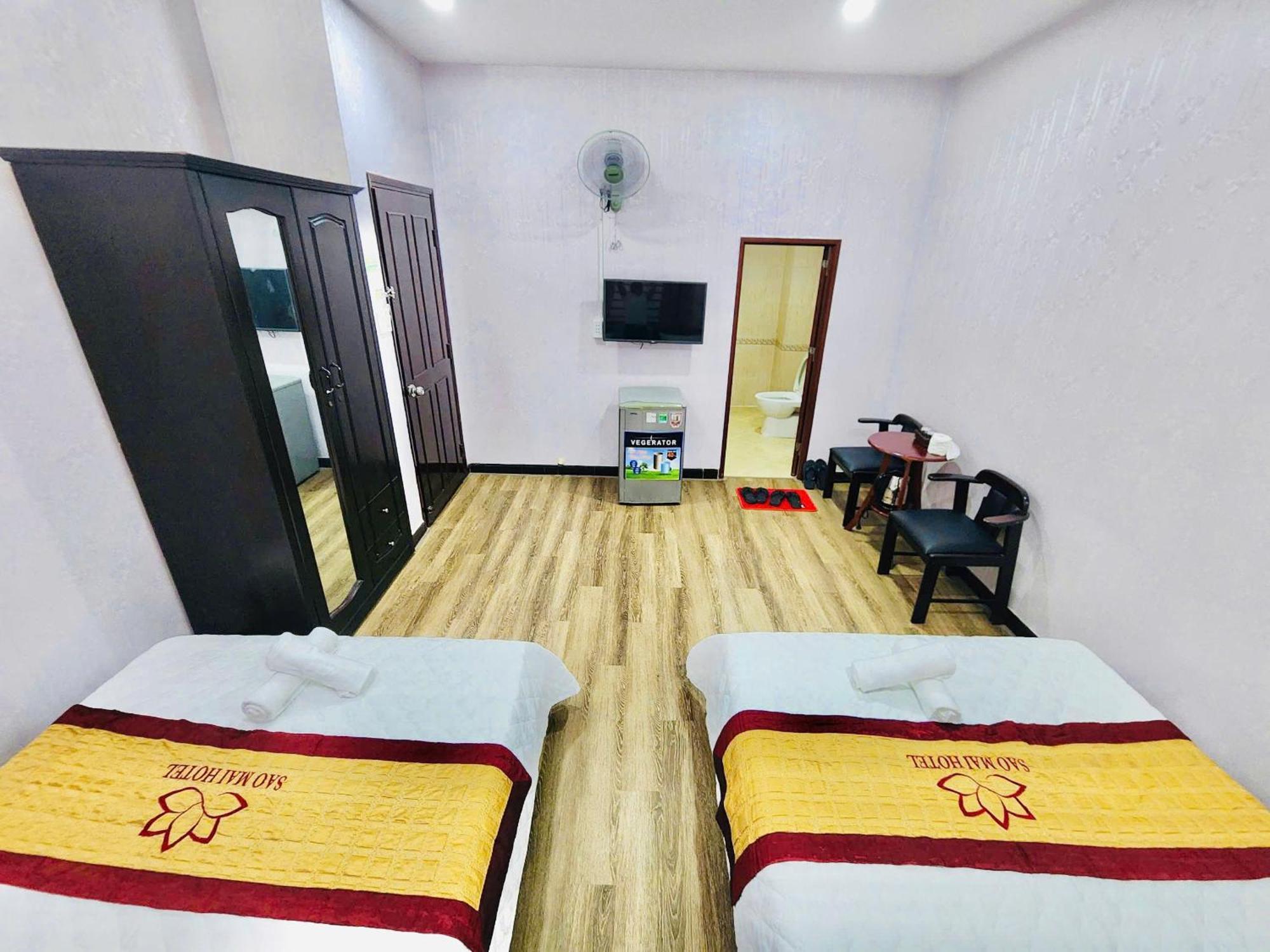 Khach San Sao Mai Hotel TP. Hồ Chí Minh Ngoại thất bức ảnh