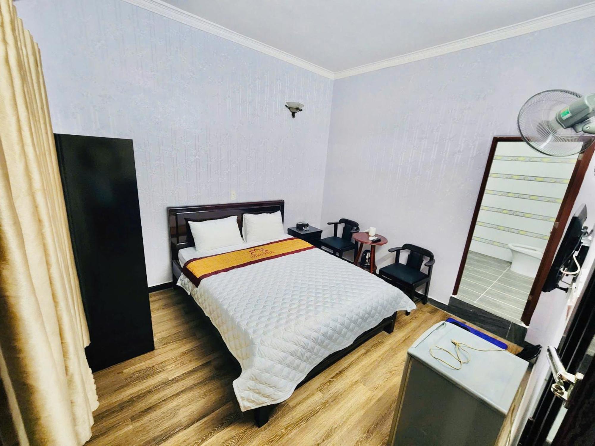 Khach San Sao Mai Hotel TP. Hồ Chí Minh Ngoại thất bức ảnh