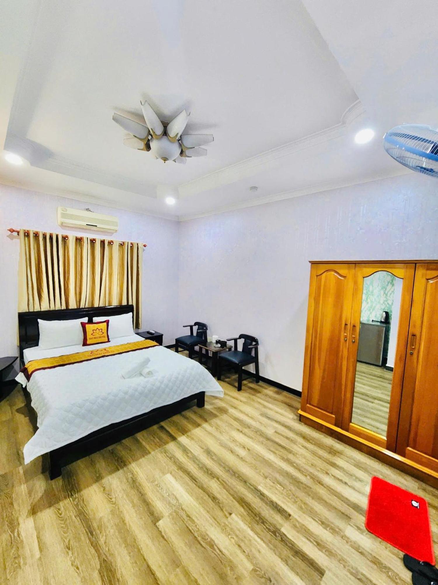 Khach San Sao Mai Hotel TP. Hồ Chí Minh Ngoại thất bức ảnh