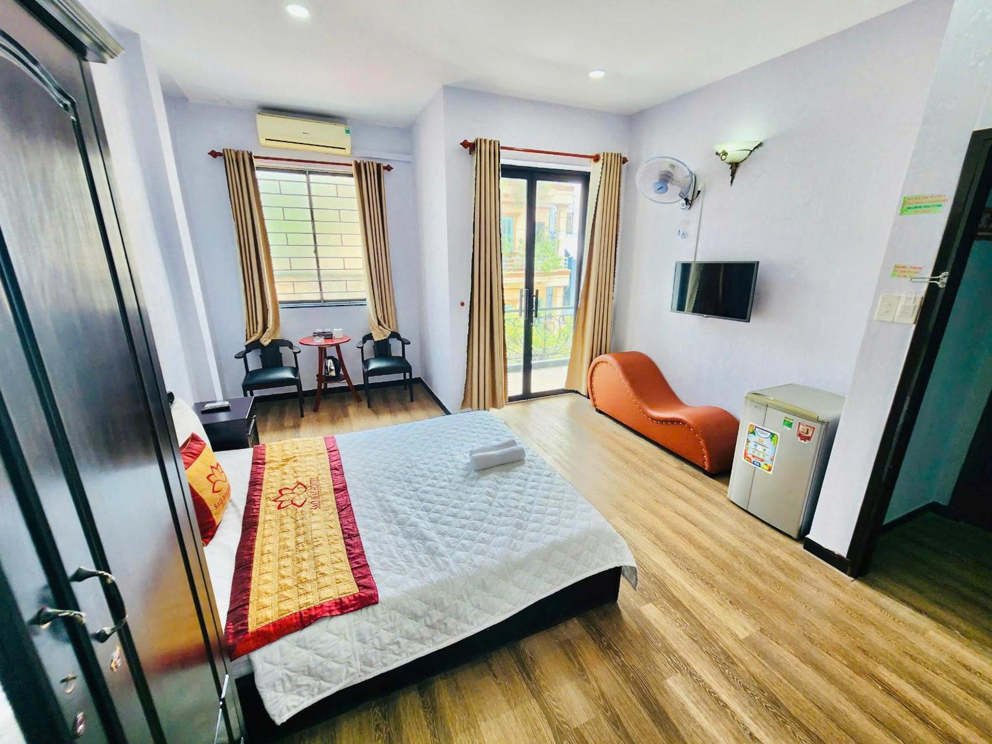 Khach San Sao Mai Hotel TP. Hồ Chí Minh Ngoại thất bức ảnh