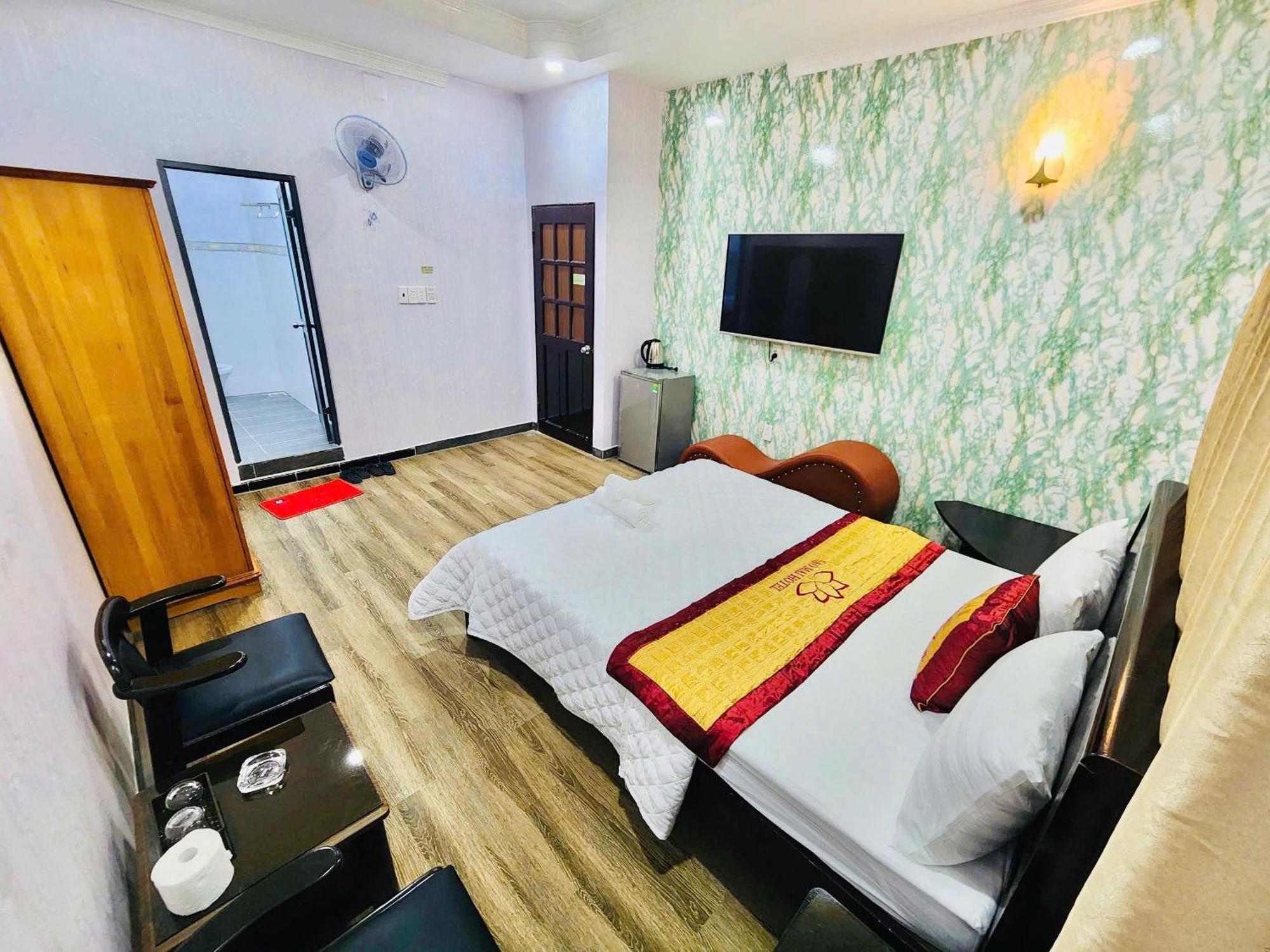 Khach San Sao Mai Hotel TP. Hồ Chí Minh Ngoại thất bức ảnh