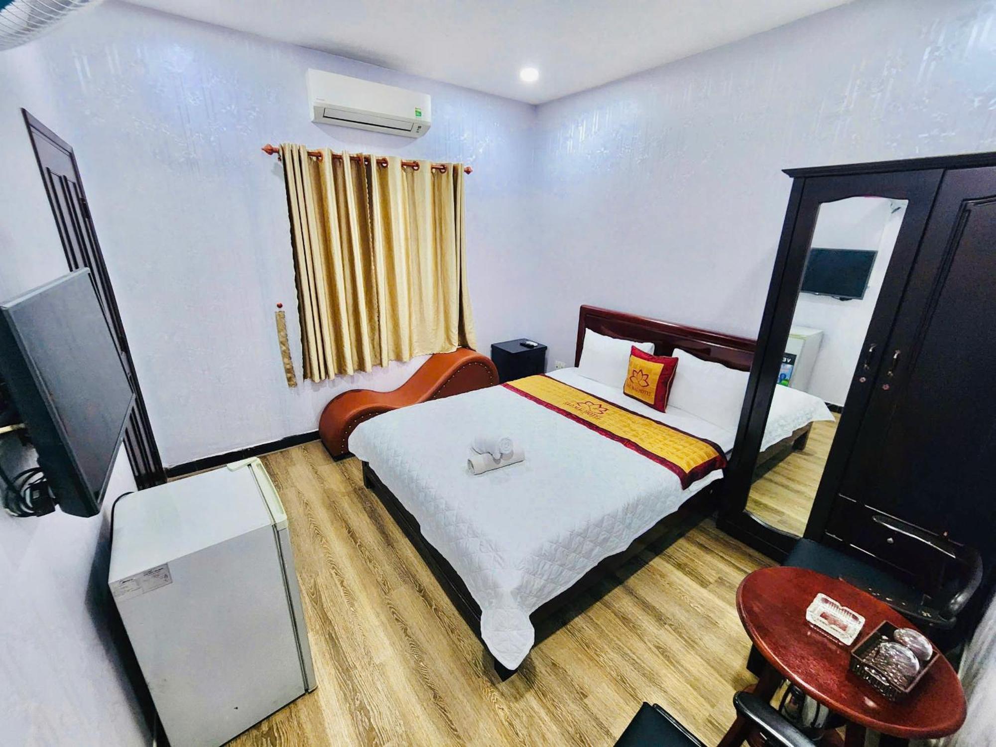 Khach San Sao Mai Hotel TP. Hồ Chí Minh Ngoại thất bức ảnh