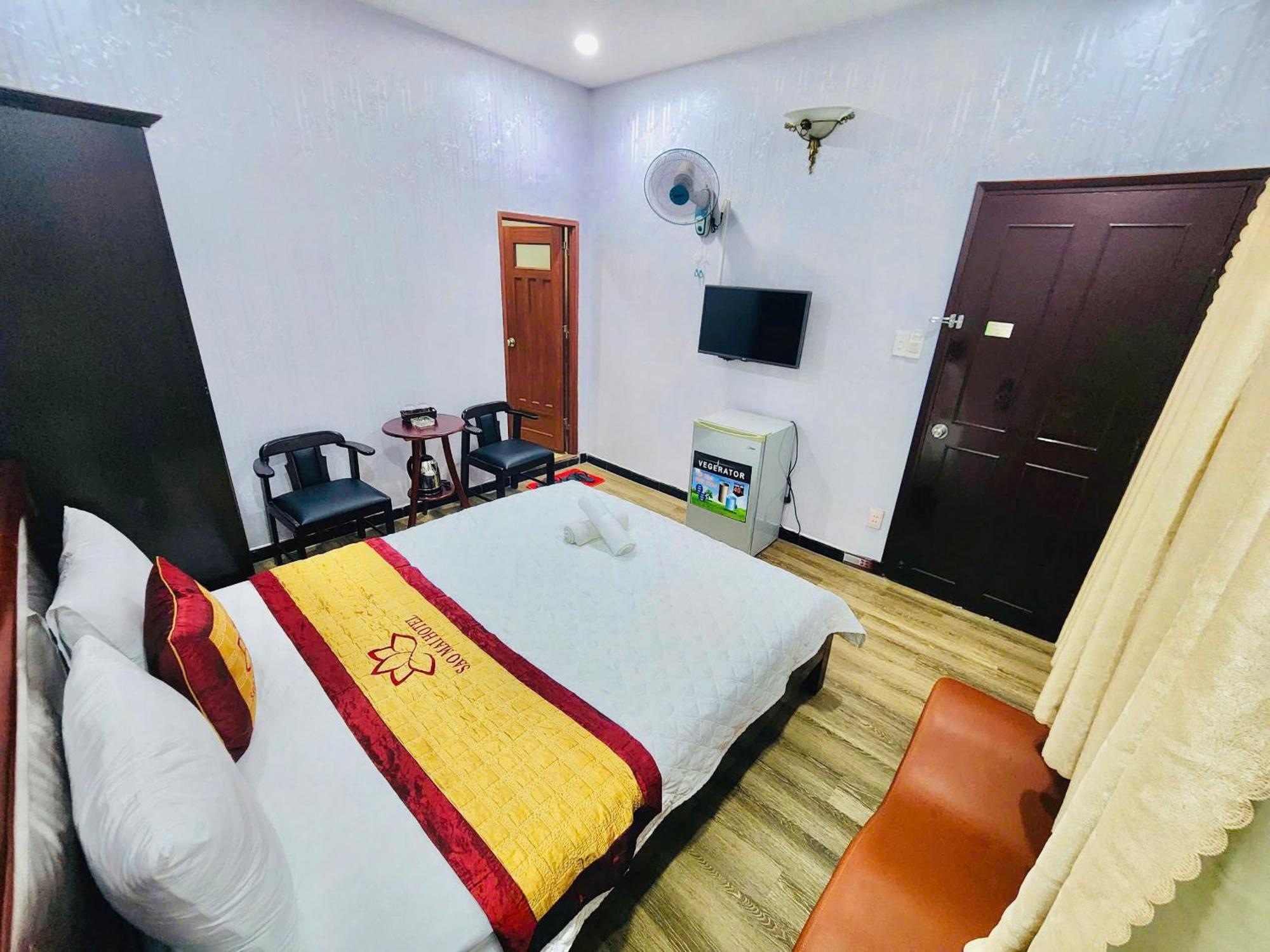Khach San Sao Mai Hotel TP. Hồ Chí Minh Phòng bức ảnh