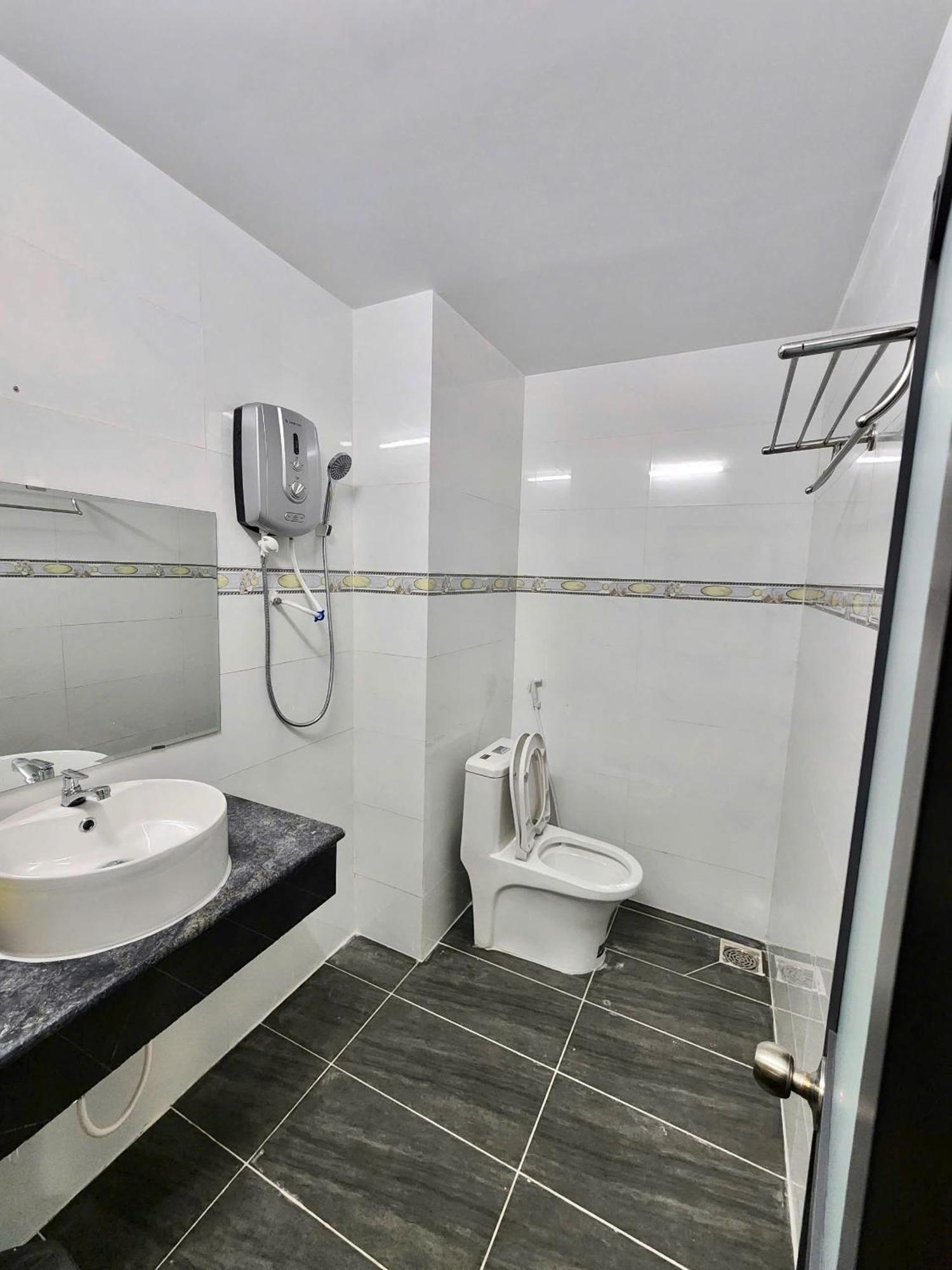 Khach San Sao Mai Hotel TP. Hồ Chí Minh Ngoại thất bức ảnh