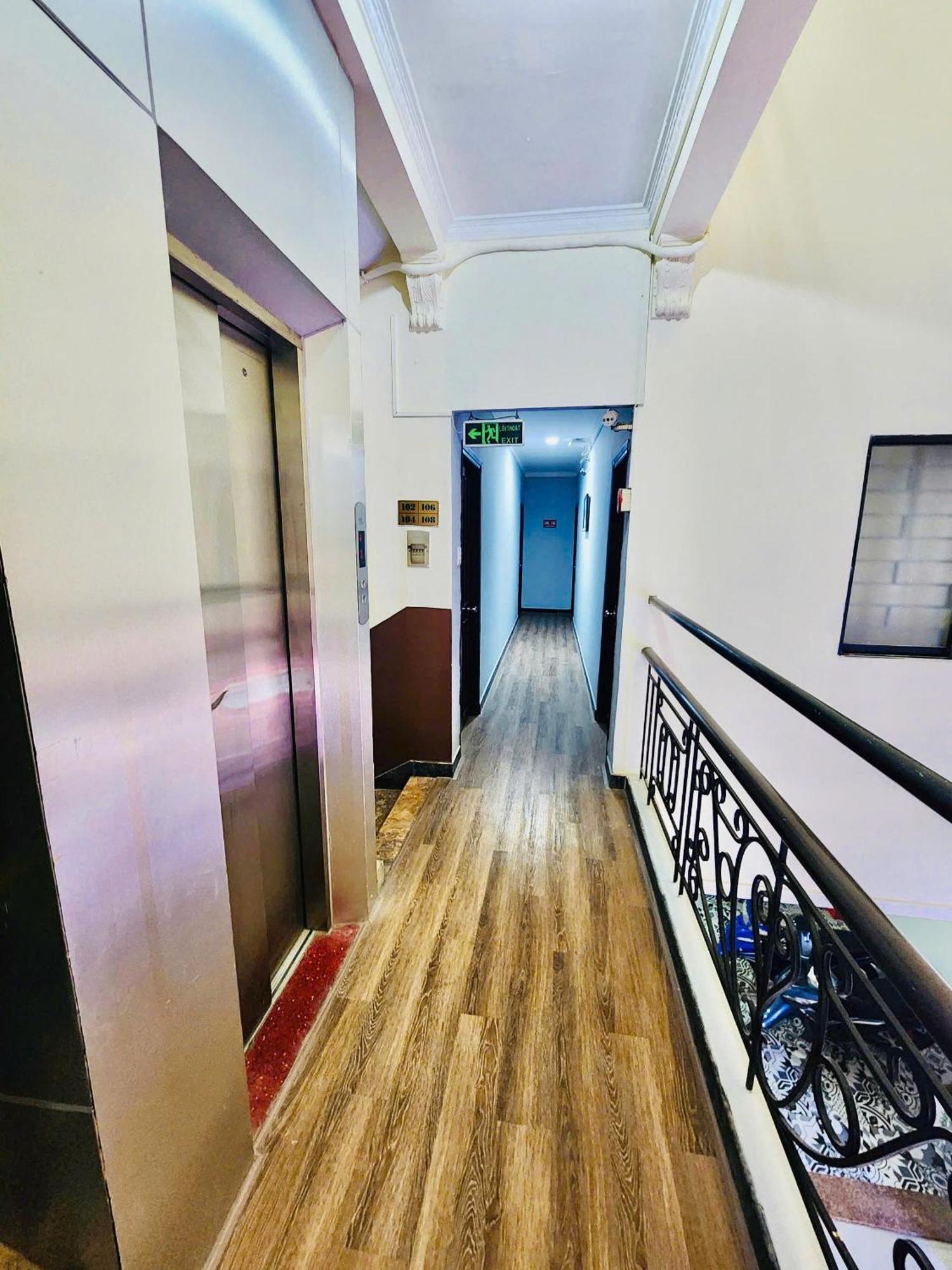 Khach San Sao Mai Hotel TP. Hồ Chí Minh Ngoại thất bức ảnh